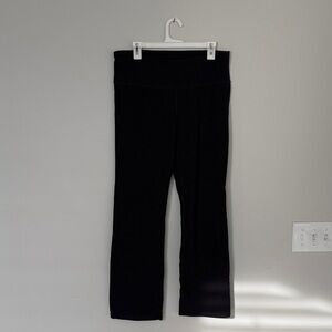 Old Navy Bootcut Black leggings